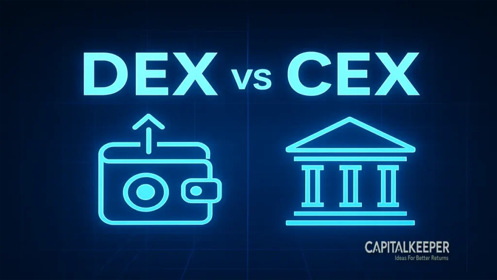 The Rise of Decentralized Exchanges