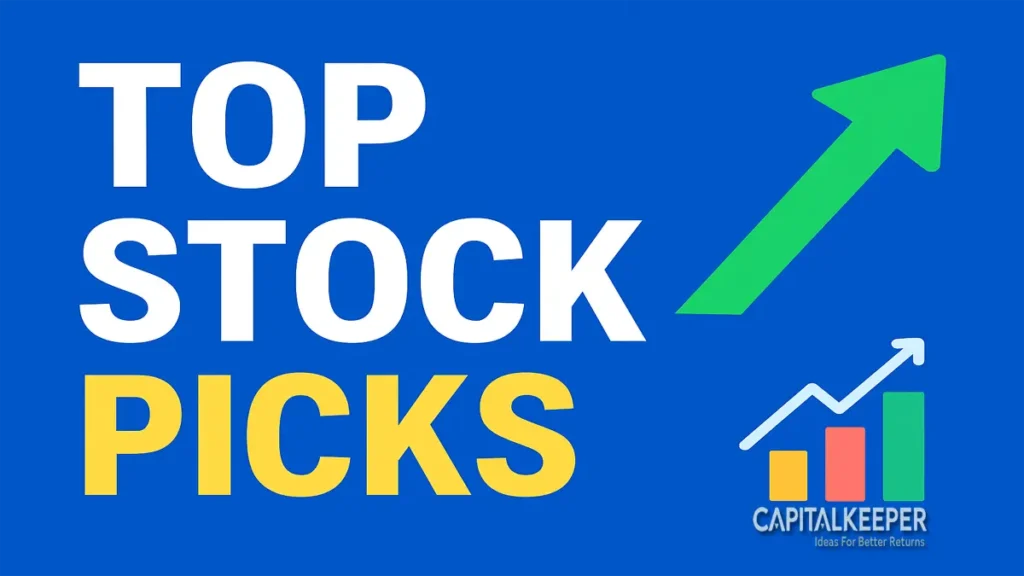 Top Stock Picks & Breakout Opportunities (25th Aug 2025)