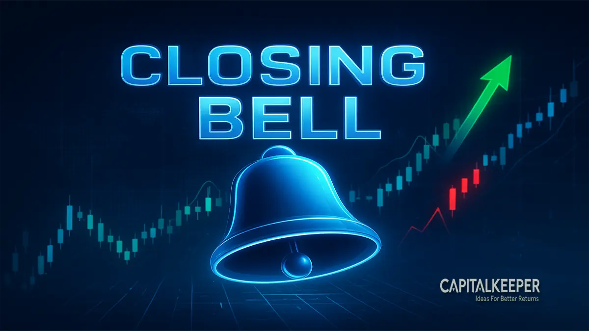 Stock Market Closing Bell (26 August 2025)