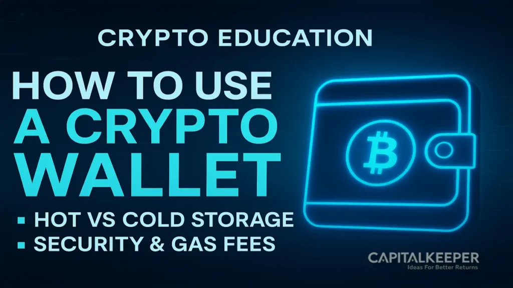 How to Use a Crypto Wallet