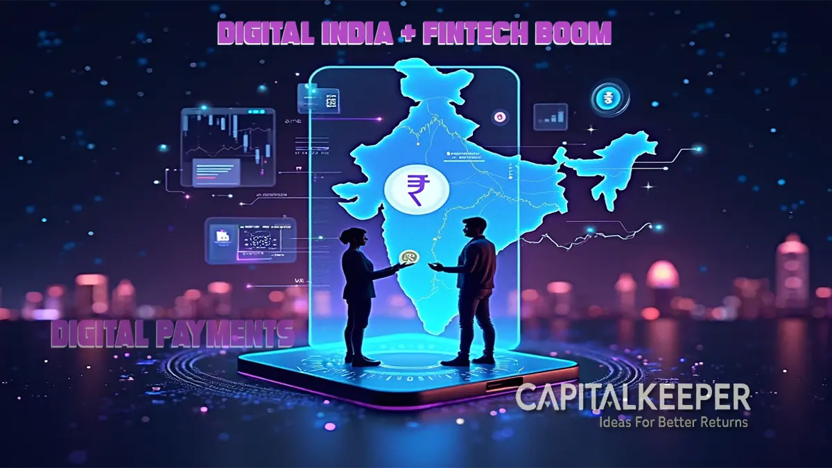 Digital Payments Backbone – Paytm, PhonePe, Pine Labs Leading India’s UPI Boom | Day-1