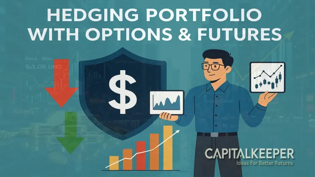 Hedging Portfolio with Options & Futures: A Beginner’s Guide to Risk Protection | CapitalKeeper