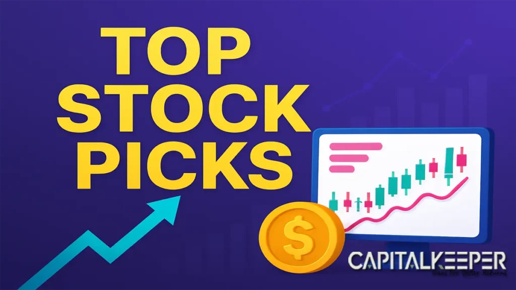 Top 5 Stocks Picks for 19 Aug 2025
