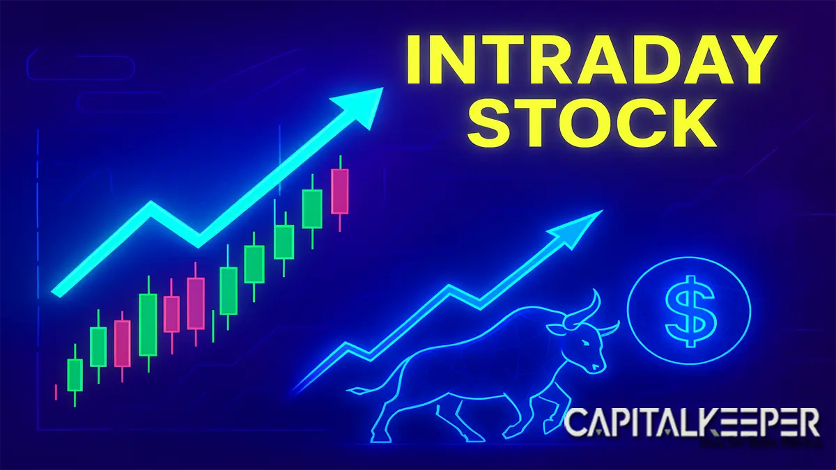 Top 5 Intraday Stock Picks for 14 Aug 2025 – Detailed Analysis & Trade Plan 1 Top 5 Intraday Stock Picks for 14 Aug 2025