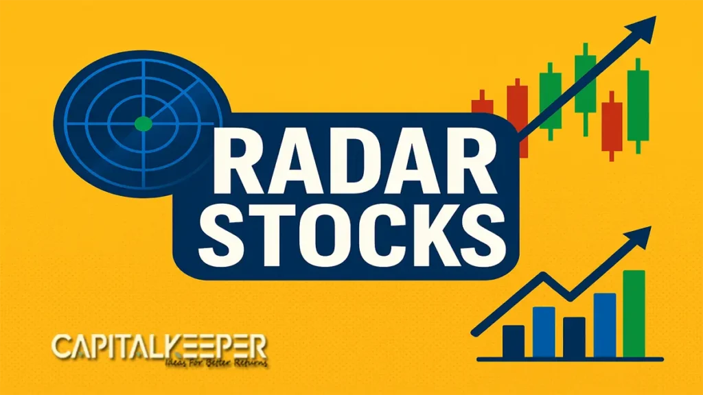 Top Short-Term Stock Picks for 25–29 Aug 2025