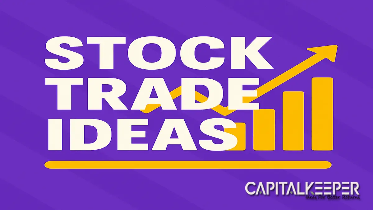 Intraday & Positional Stock Ideas for 11 August 2025