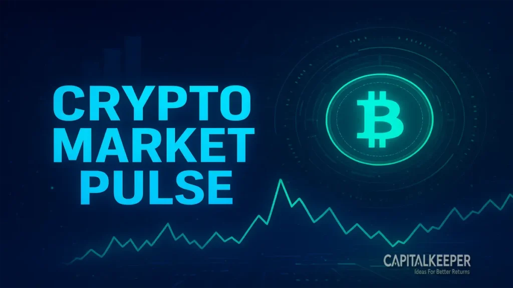 Crypto Market Pulse – 19th August 2025