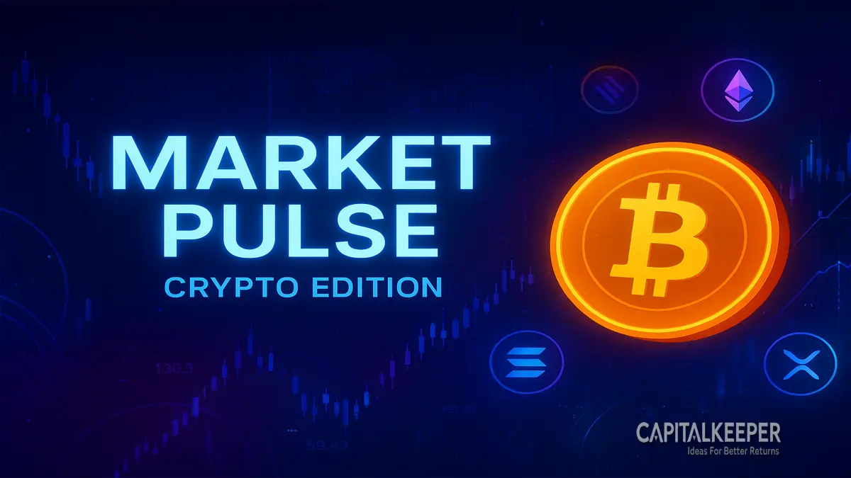 Crypto Market Pulse 02 Sept 2025: Bitcoin Hits $110K, Ethereum Holds $4.2K, Altcoins Show Mixed Signals 1 Crypto Market Pulse 02 Sept 2025