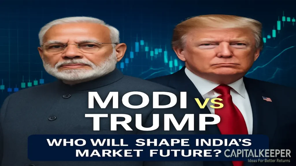 Modi vs Trump 2.0: Impact on Indian Stock Market & Global Investor Strategy