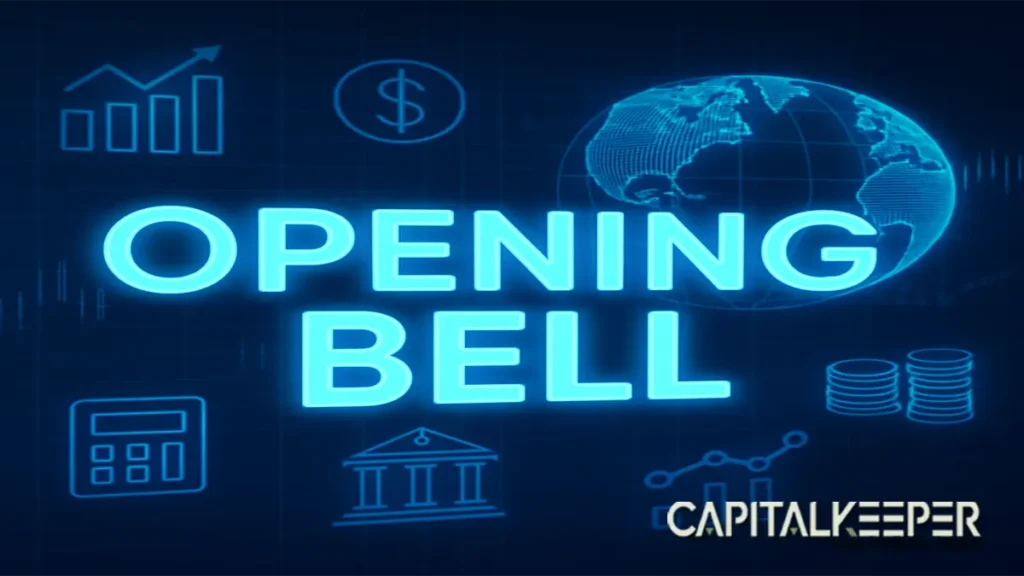 Indian Stock Market Opening Bell 08 August 2025 – Nifty & Bank Nifty Technical Outlook with Sector & Global Cues