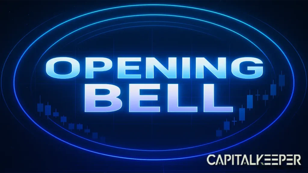 Opening Bell 05 August 2025: Nifty Rebounds from 24,550 Support; Bank Nifty Sell-on-Rise Strategy Persists