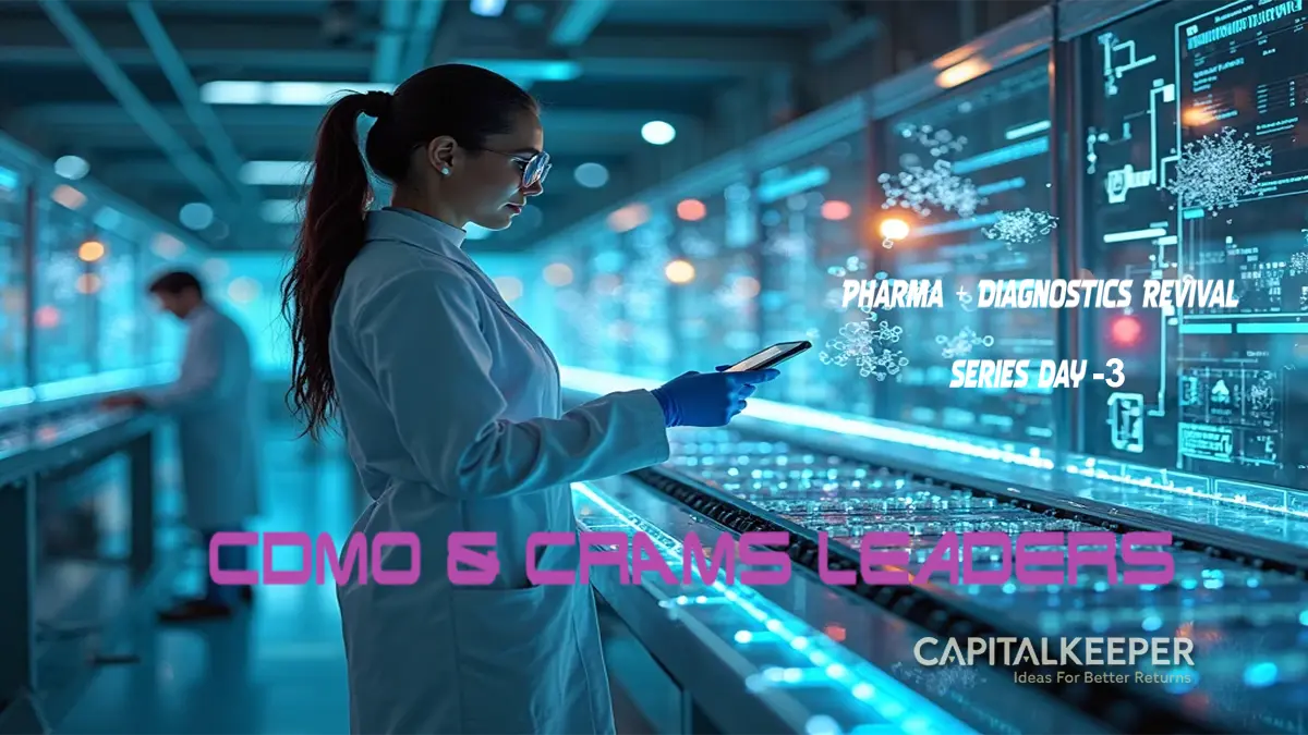 Top CDMO & CRAMS Stocks in India: Divi’s Labs, Syngene, Laurus Labs for 02 Aug 2025 1 Top CDMO & CRAMS Stocks in India: Divi’s Labs, Syngene, Laurus Labs for 02 Aug 2025