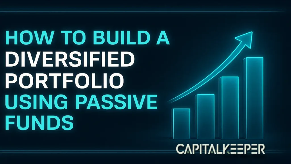 Build a Diversified Portfolio with Passive Funds: Step-by-Step Guide for Smart Investors