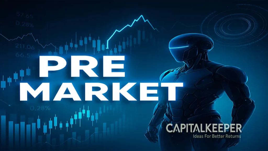 Pre-Market Analysis 5 Aug 2025: Nifty & Bank Nifty Outlook, Global Cues, and Positional Stock Picks
