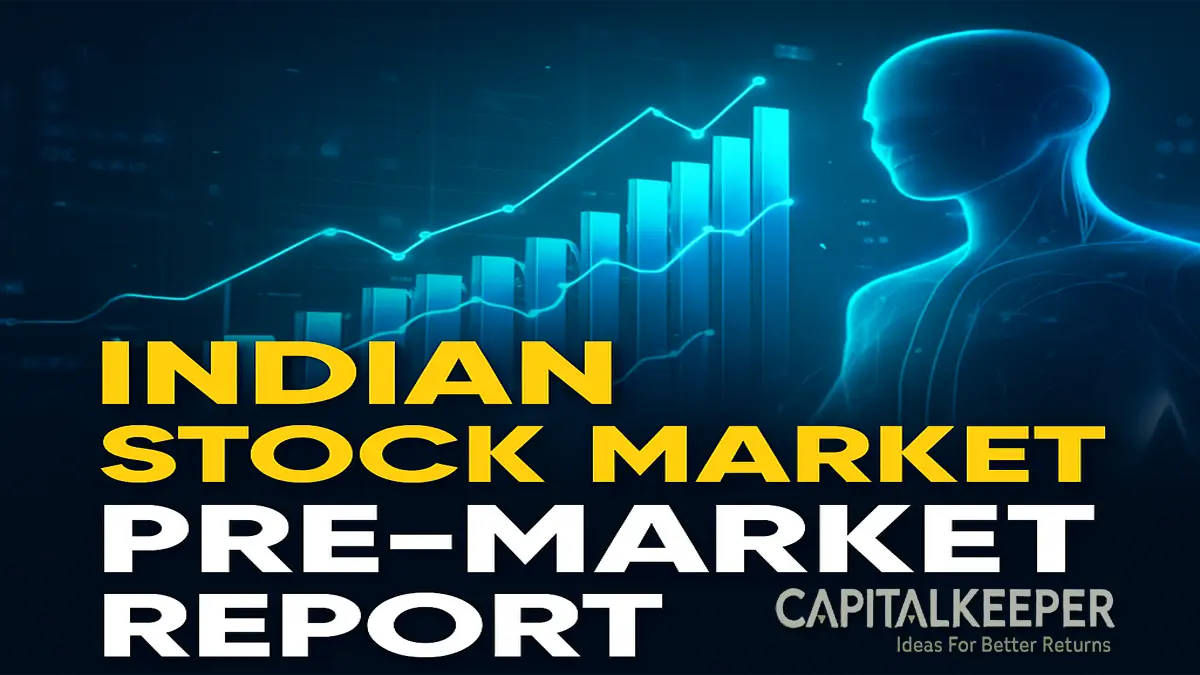 Indian Stock Market Pre-Market Report: Nifty, Bank Nifty Outlook & Breakout Stocks – 08 August 2025 1 Indian Stock Market Pre-Market Report: Nifty, Bank Nifty Outlook & Breakout Stocks – 08 August 2025