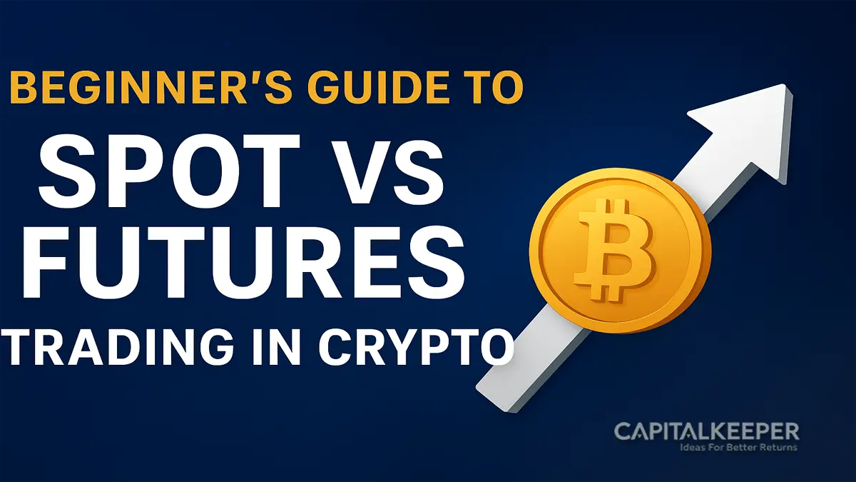 Spot vs Futures Trading in Crypto