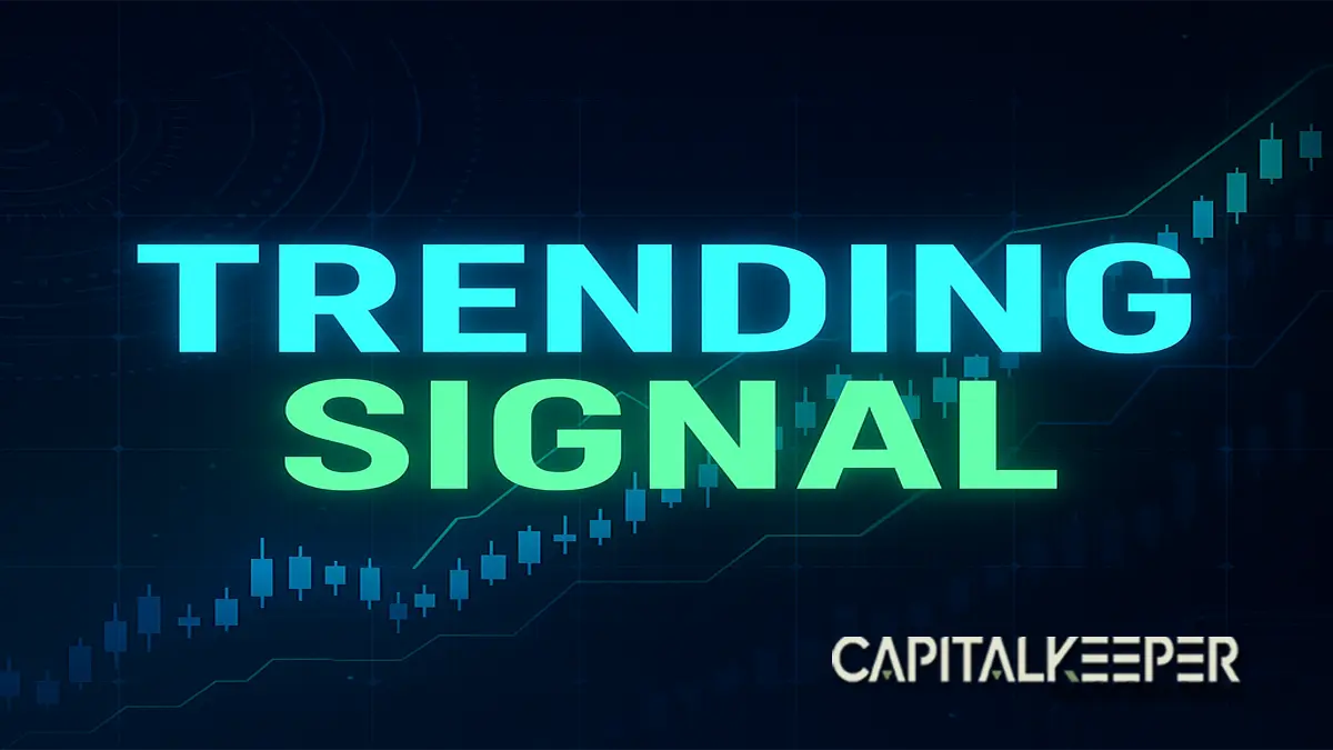 CapitalKeeper Special Trending Stock Signals for August 4, 2025: High-Conviction Trades to Watch Today 1 CapitalKeeper Special Trending Stock Signals for August 4, 2025: High-Conviction Trades to Watch Today