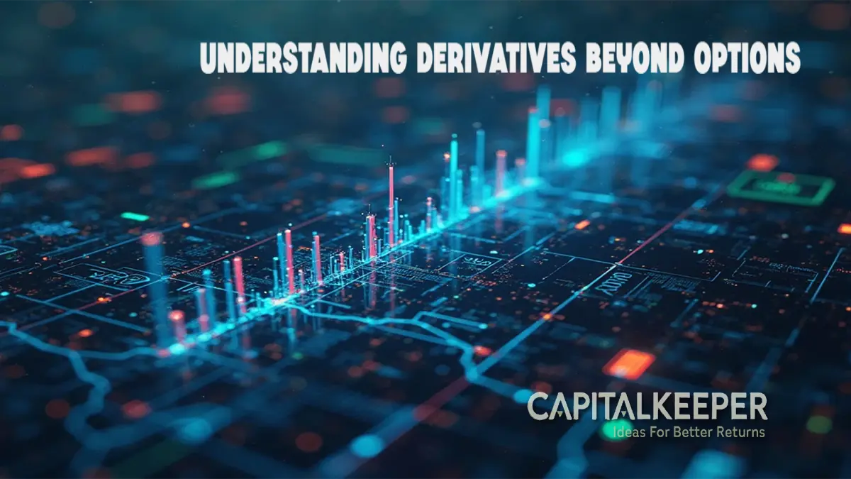 Advanced Derivatives Explained: Futures, Forwards & Swaps for Hedging – CapitalKeeper Guide