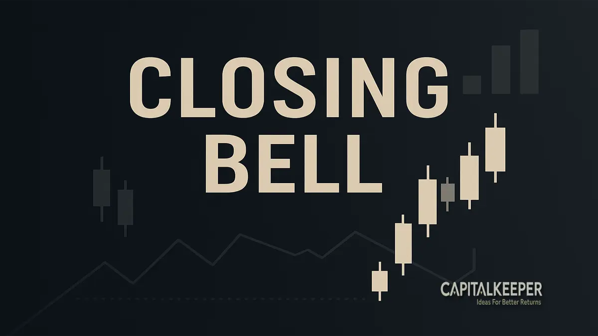Closing Bell 04 Sept 2025