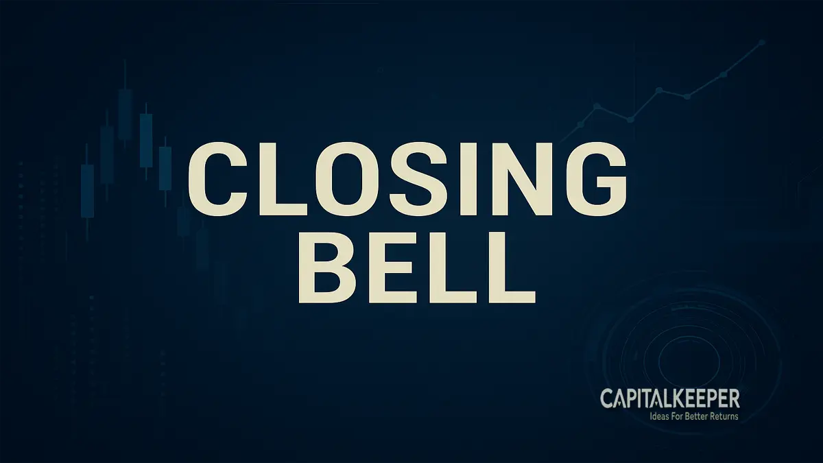 Closing Bell 05 September 2025