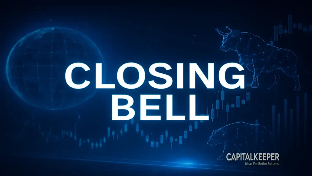 Closing Bell 09 Sept 2025