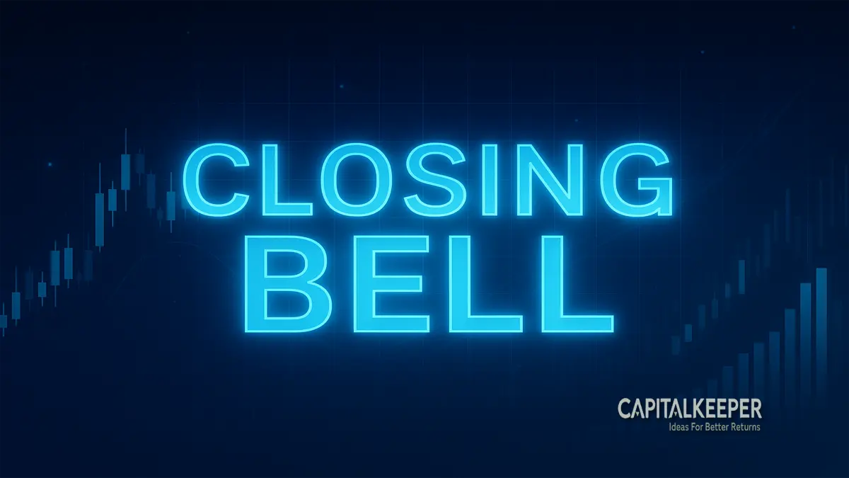 Closing Bell 24 Sept 2025 : Nifty Ends at 25,056, Bank Nifty Below 55,200 | Stock Market Highlights 1 Closing Bell 24 Sept 2025