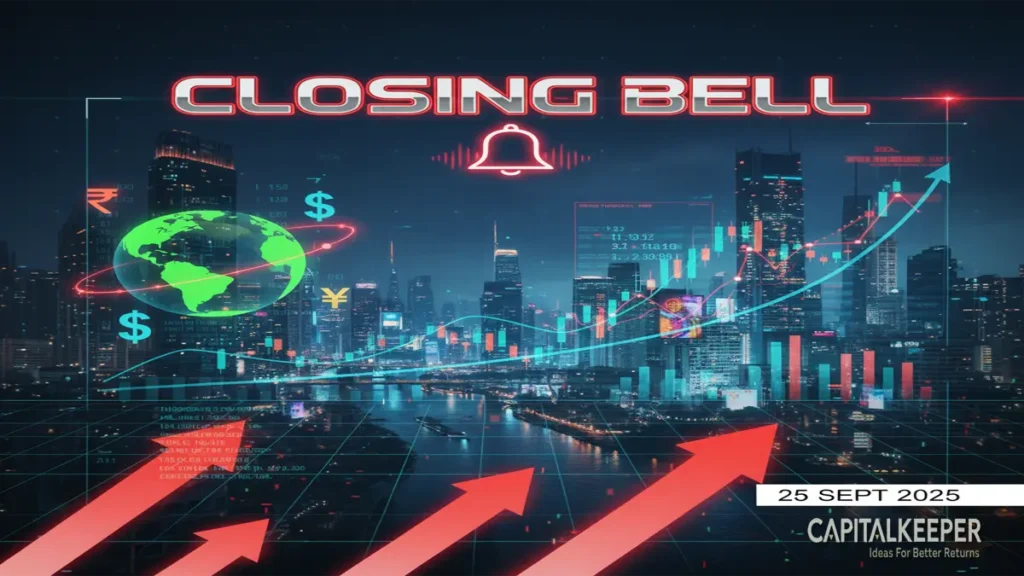 Closing Bell 25 Sept 2025