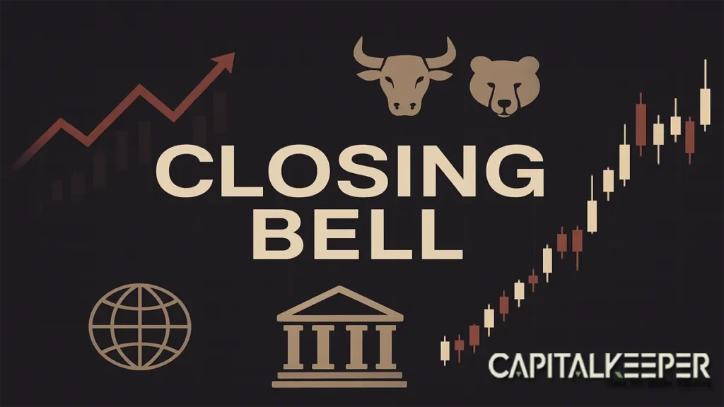 Closing Bell Today 11 Sept 2025