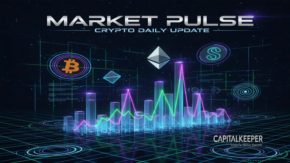 Crypto Market Pulse 22 Sept 2025