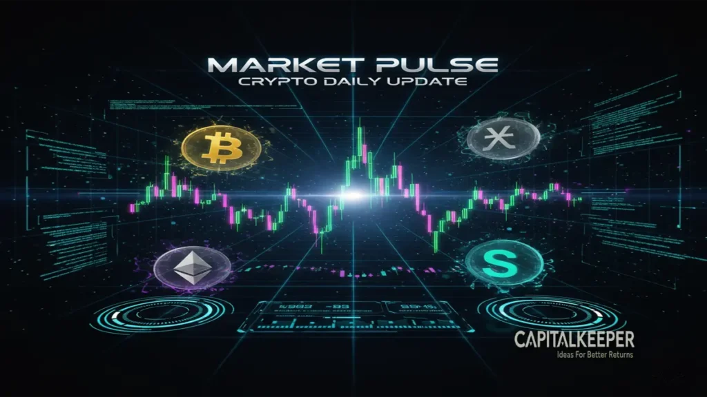 Crypto Market Pulse (24 Sept 2025)