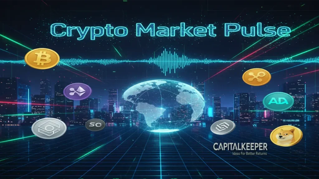 Crypto Market Pulse September 06 2025