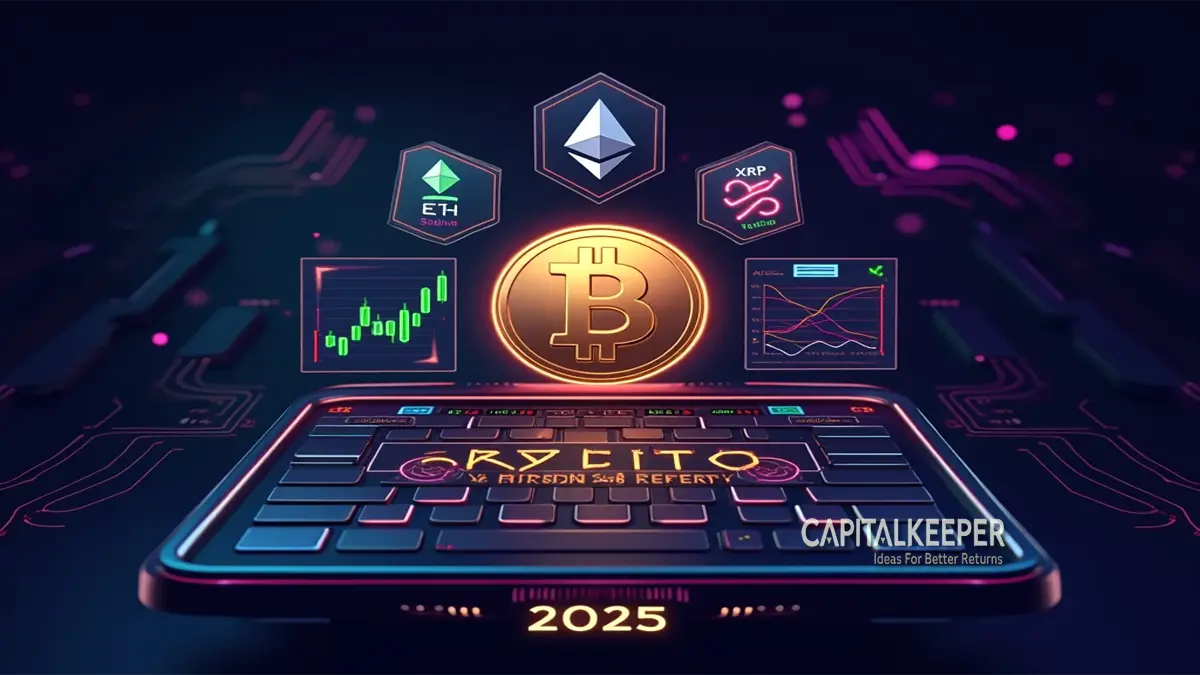 Crypto Market Pulse September 1, 2025 | Bitcoin at $109K, Ethereum Weakens, Altcoins in Focus 1 Crypto Market Pulse September 1 2025