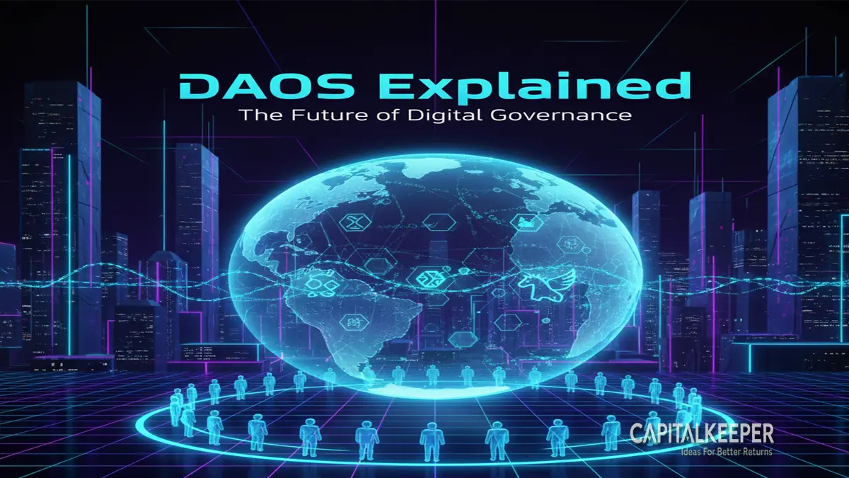 DAOs Explained: MakerDAO, Uniswap DAO & The Future of Digital Governance 1 DAOs Explained