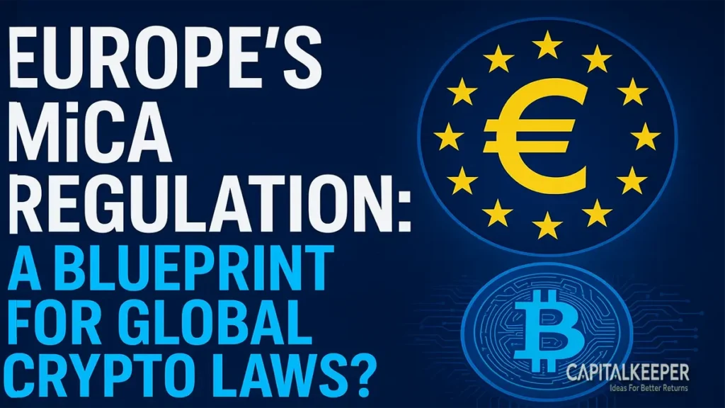 Europes MiCA Regulation 2025