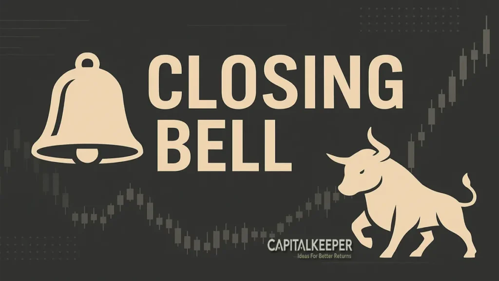 Indian Stock Market Closing Bell 02 Sept 2025