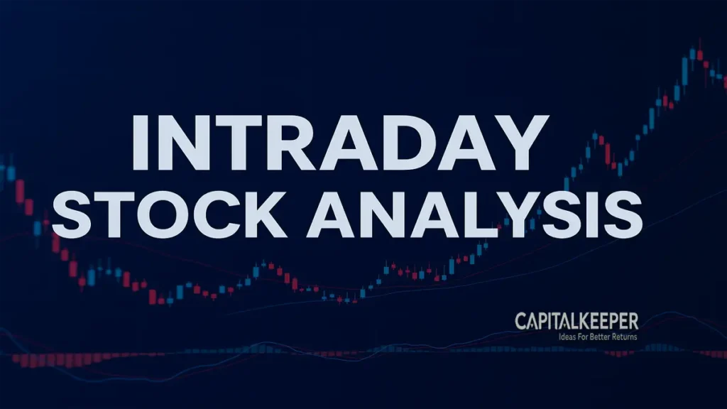Intraday Stock Analysis 03 Sept 2-025