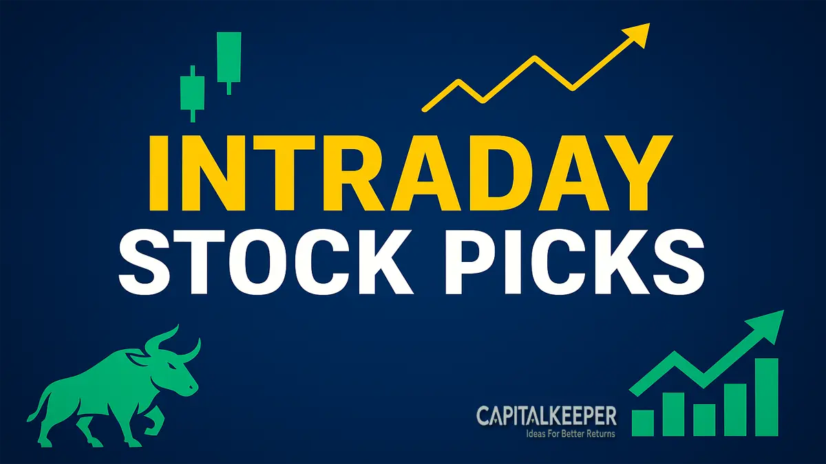 Intraday Stock Picks 1st September 2025 | Key Levels & Trading Strategy 1 Intraday Stock Picks 1st September 2025
