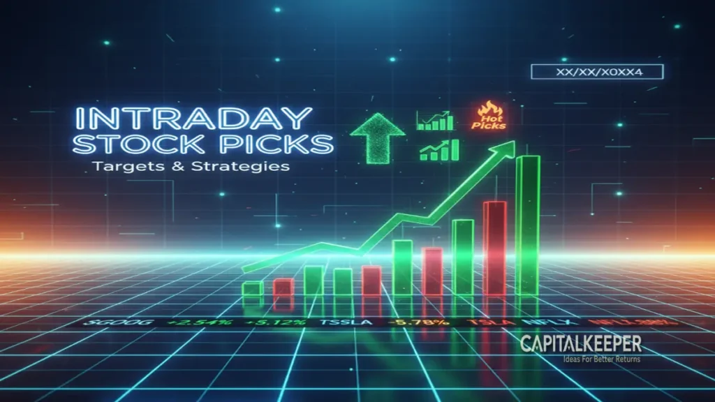 Intraday Stock Picks Today 17th Sept 2025