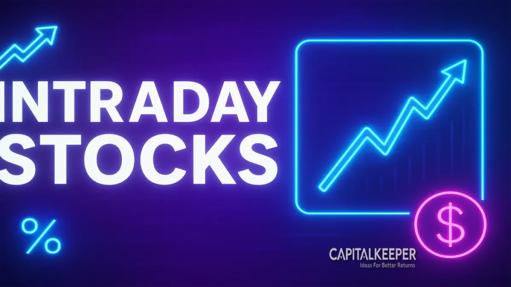 Intraday Stocks Buy Calls 2nd September 2025