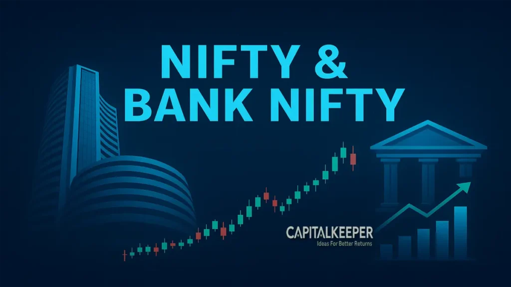 Nifty-Bank-Nifty-1024x576 Complete Guide to Nifty & Bank Nifty Trading Strategies in 2025 | Technical & Intraday Insights