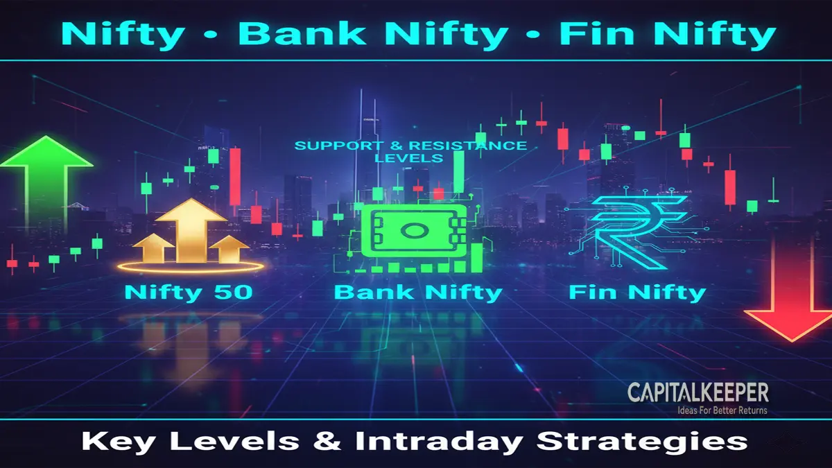 Nifty, Bank Nifty & Fin Nifty Analysis 18TH SEPT 2025– Key Support, Resistance & Intraday Strategies 1 Nifty, Bank Nifty & Fin Nifty Analysis 18TH SEPT 2025