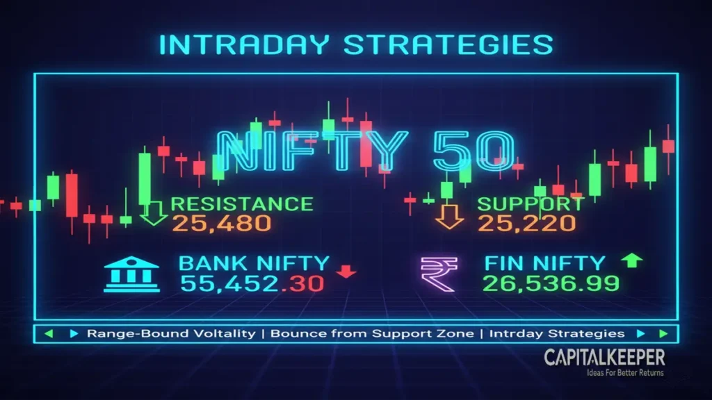 Nifty, Bank Nifty & Fin Nifty Analysis (19 Sept 2025)