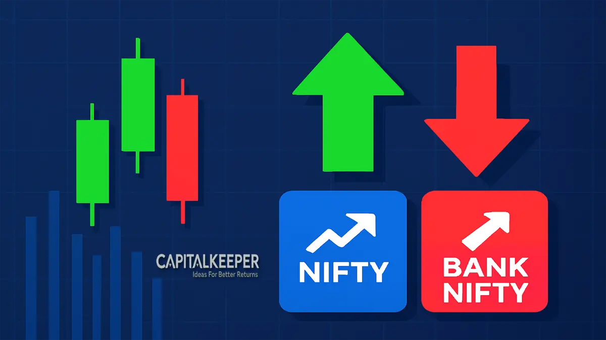 Nifty & Bank Nifty Technical Outlook 01 Sept 2025