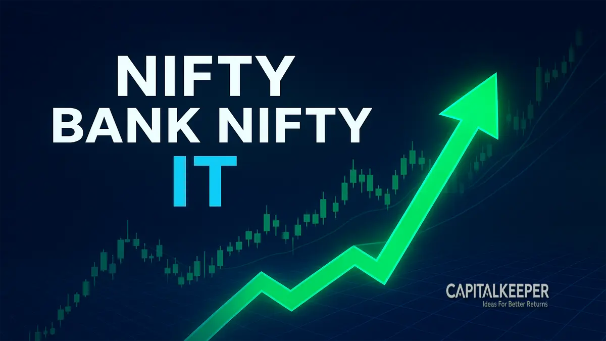 Nifty & Bank Nifty Today 25 Sept 2025: Buy on Dips, Key Levels, Intraday Strategies & IT Stock Rebound 1 Nifty & Bank Nifty Today 25 Sept 2025