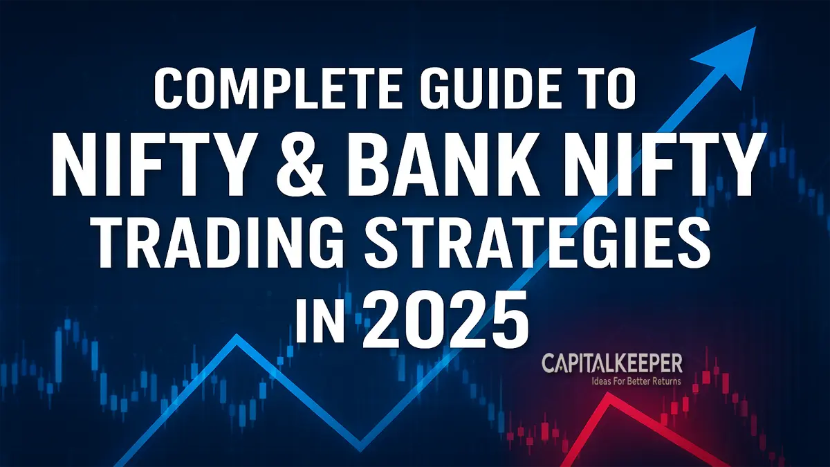 Complete Guide to Nifty & Bank Nifty Trading Strategies in 2025 | Technical & Intraday Insights 1 Nifty & Bank Nifty Trading Strategies in 2025
