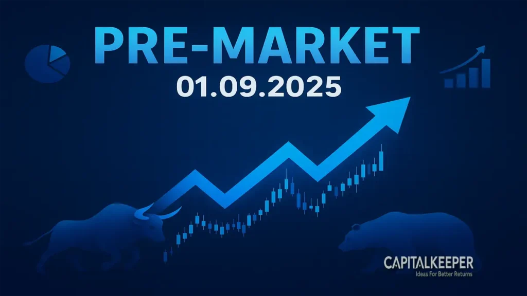 Pre-Market 01 Sept 2025
