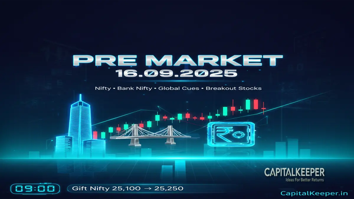 Pre Market 16 Sept 2025