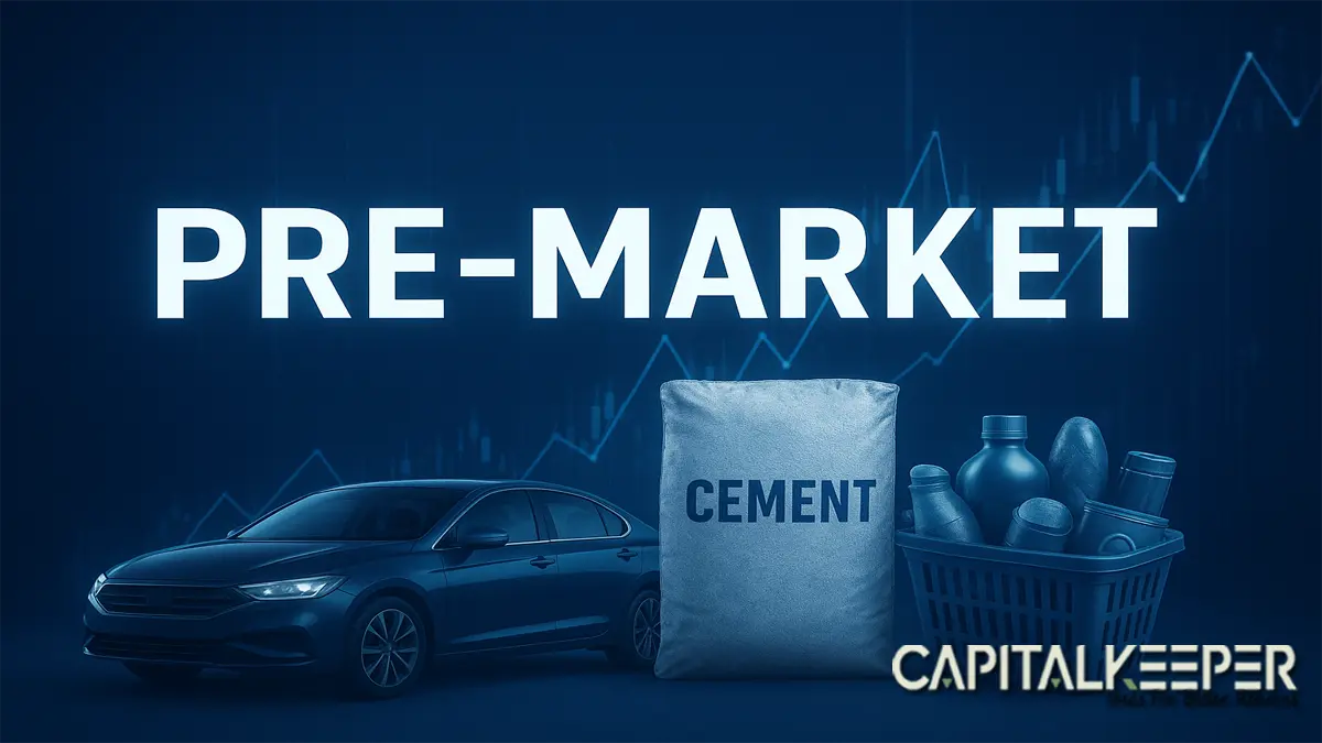 Pre-Market Report 04 Sept 2025