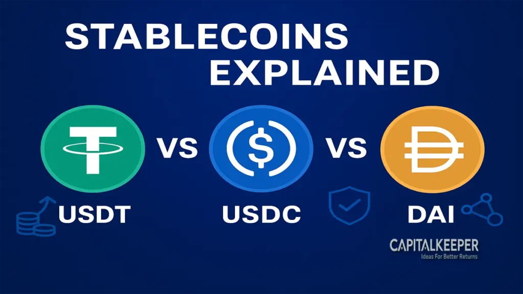 Stablecoins Explained
