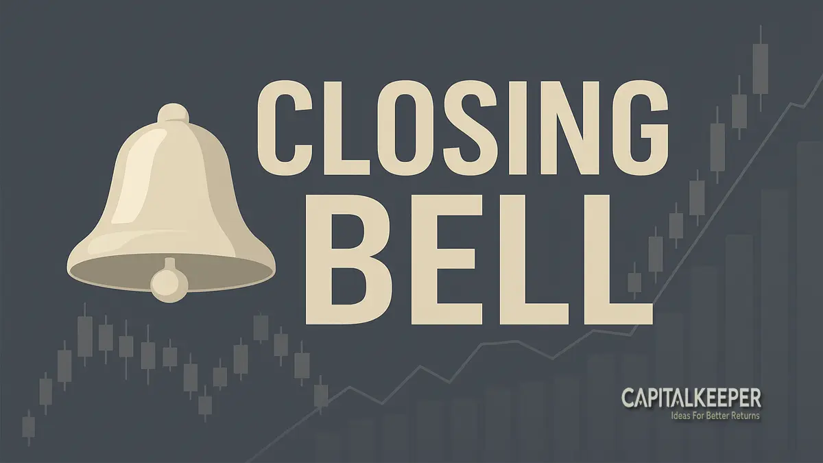 Stock Market Closing Bell 03 September 2025 | Nifty, Sensex End Higher on Banking & IT Support 1 Stock Market Closing Bell 03 September 2025